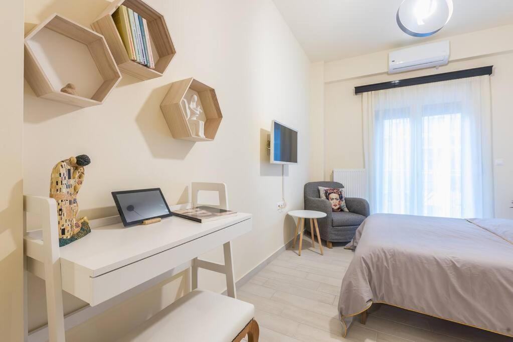 Athens Studio Eksteriør bilde