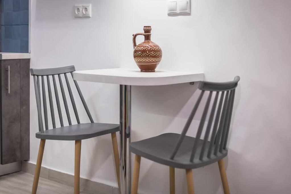 Athens Studio Eksteriør bilde