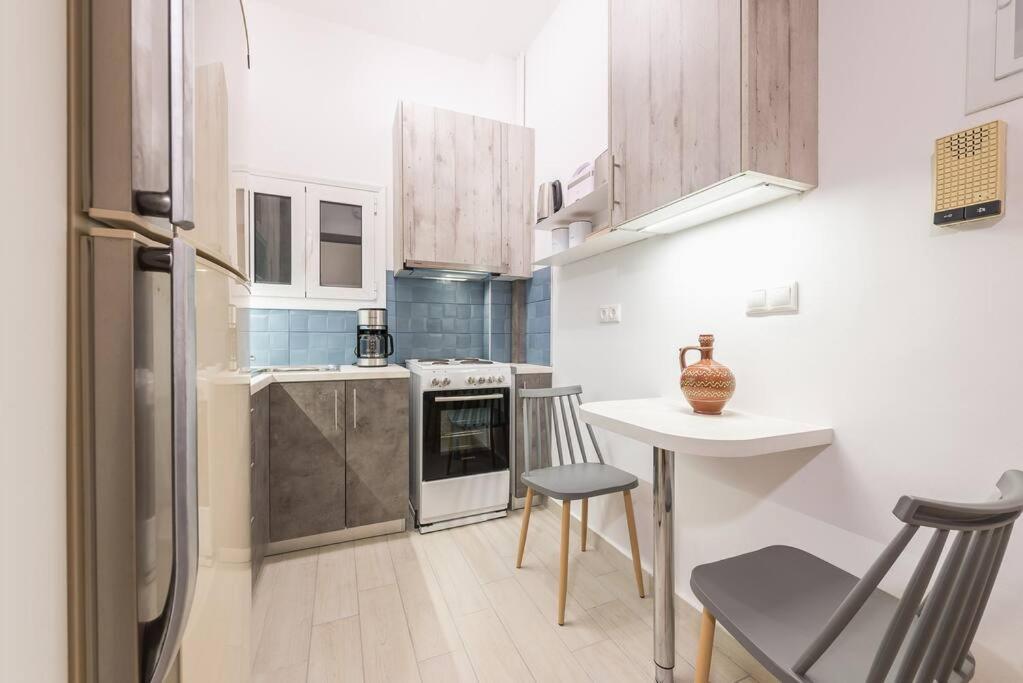 Athens Studio Eksteriør bilde
