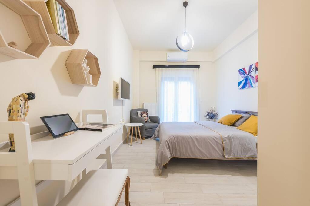 Athens Studio Eksteriør bilde